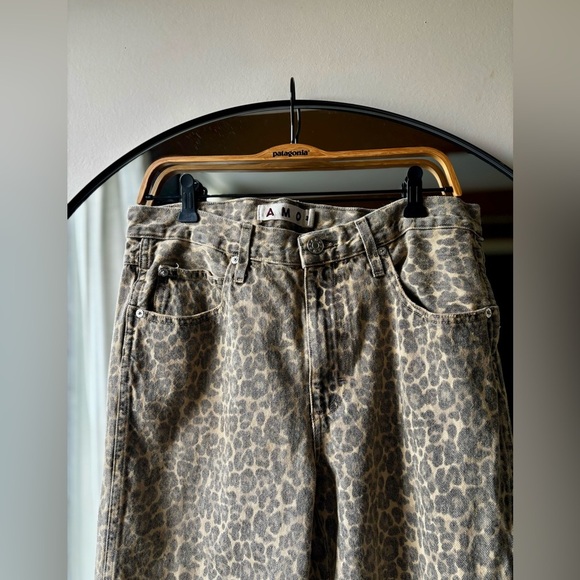AMO | BILLIE Jean leopard | size 30 - Picture 6 of 8